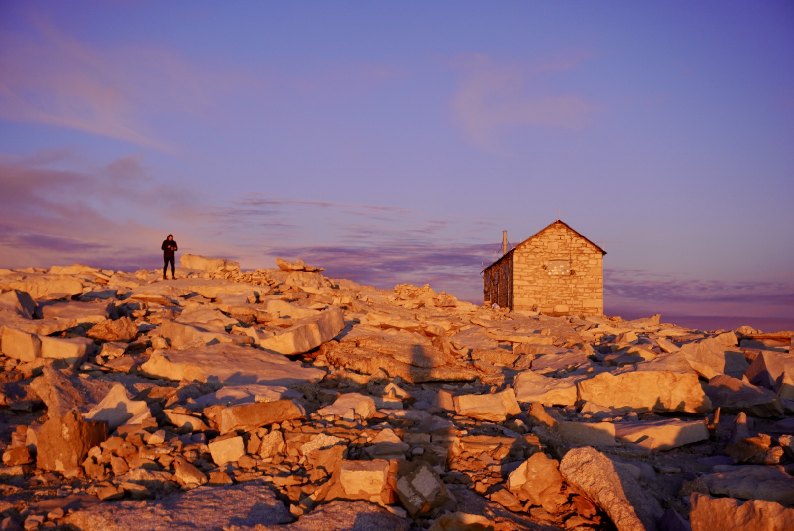 Den 50 | Fucking Mountain: Bitva s Mt. Whitney