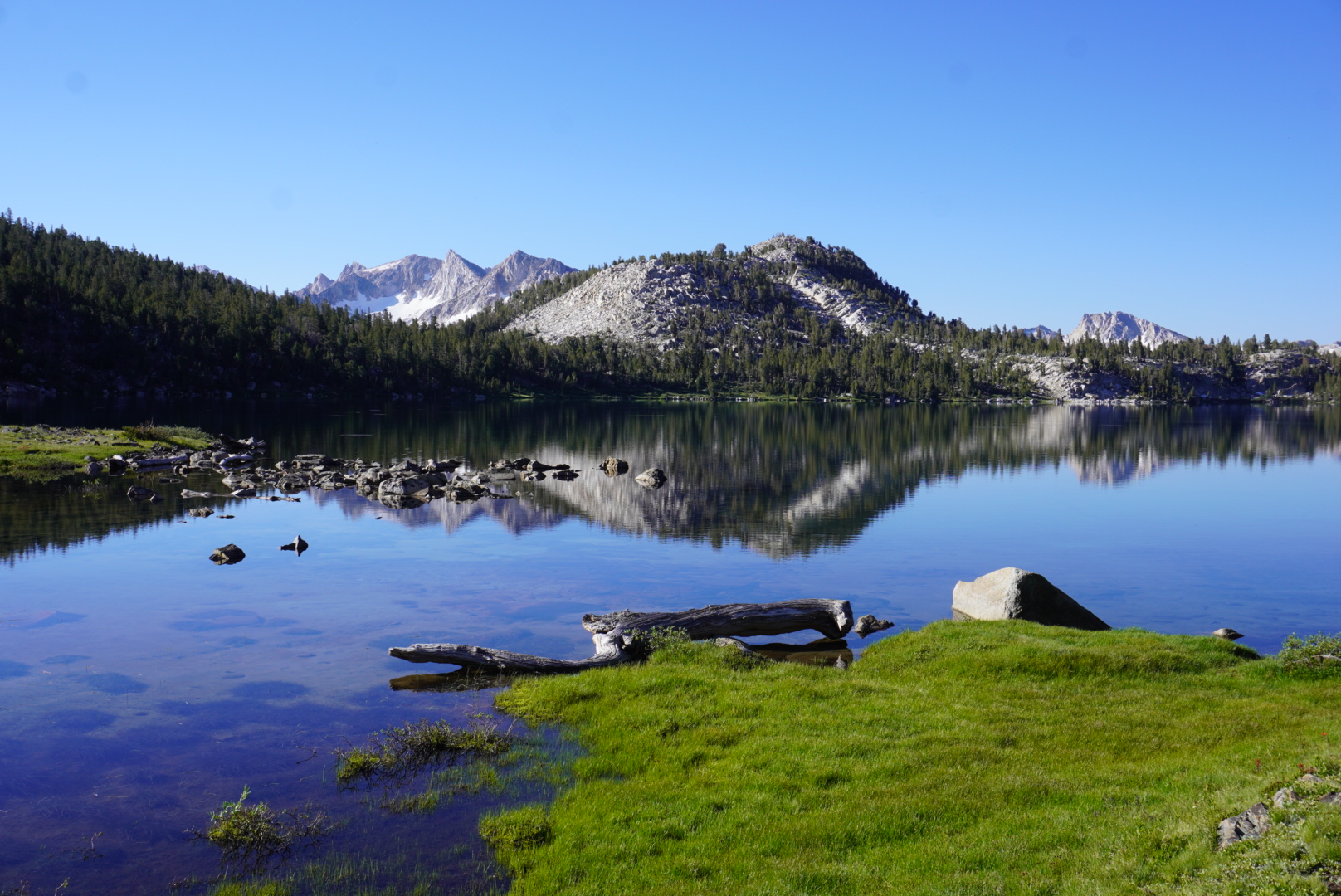 Den 64 | Cesta do Mammoth Lakes: Ztracená odbočka a 900 mil za mnou